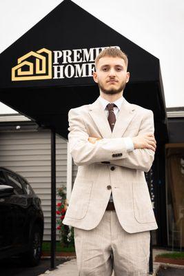 Driton Nikaj - Premier Homes