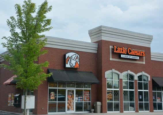 Little Caesars