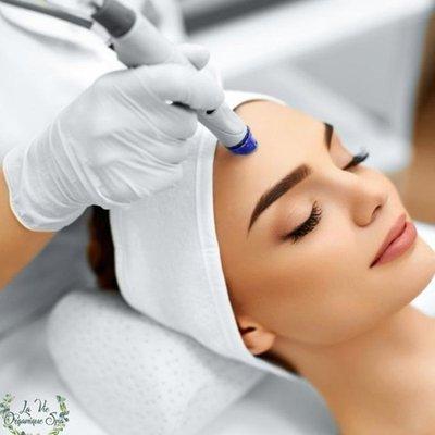 Hydro microdermabrasion facials are now available in our Glendora Spa