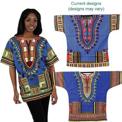 Unisex Dashiki