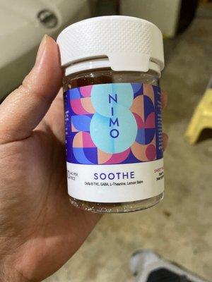 Nimo Soothe