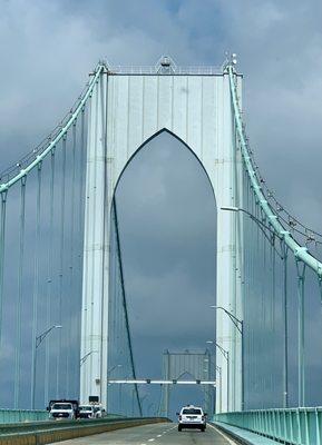 Claiborne Pell Bridge