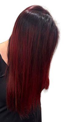 Love Red hair!!! ‍