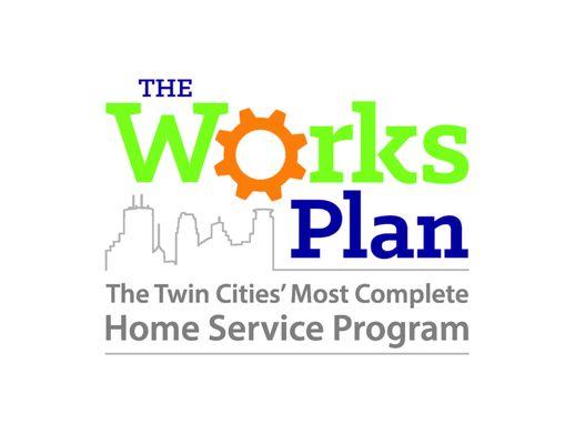 Join "The Works Plan" Today!  Only $8 per month and include all your routine plumbing, heating, & air maintenance.