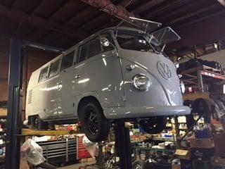 1961 VW Bus