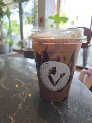 iced mocha