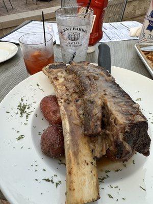 Bone In Short Rib