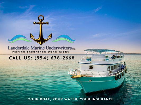 Lauderdale Marine Underwriters Inc - Boat Insurance