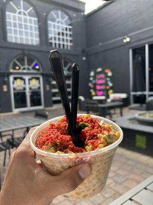 Street Corn in a Cup