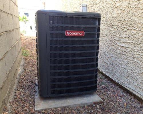 Heating and Air Conditioning Replacement