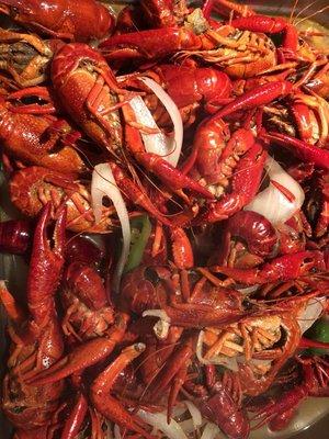 Crawfish