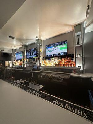 Remodeled bar