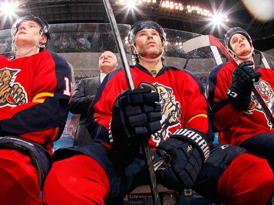 The 2016 Florida Panthers were the last Panthers team to win the Atlantic Division.