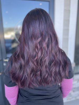 Haircolor