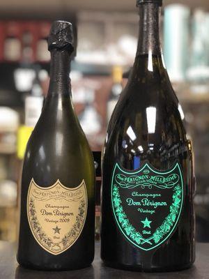 Dom Perignon Special 750ml $159.99 1.5ml $599.99!