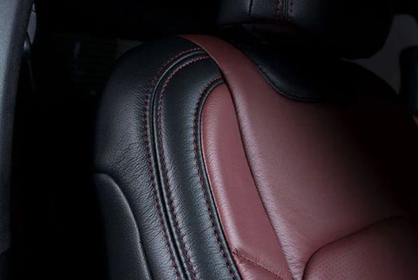 Upholstery - WHY LEATHER -The appeal of leather is undeniable. It is natural, inviting and luxuriously soft to the touch.