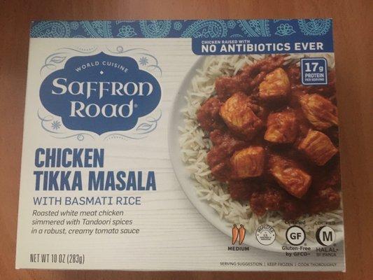 Chicken Tikka Masala