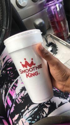 20oz Smoothie!