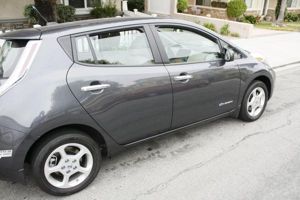 2013 Nissan Leaf SV