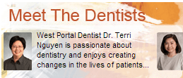 Dr. Terri Nguyen - Dentist San Francisco CA - West Portal Family Dentistry