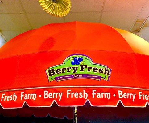 Berry Fresh Farm