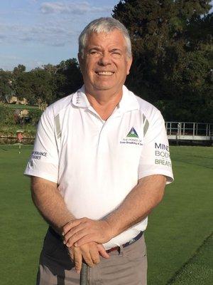 Bill Westerlund PGA Teaching Professional  Del Mar Golf Center - 2019