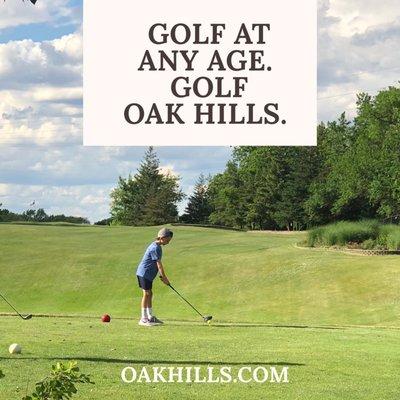 Oak Hills Country Club & Pro Shop