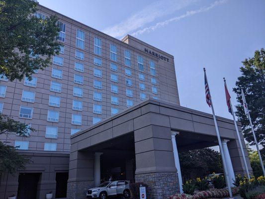 Franklin Marriott Cool Springs