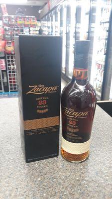 Ron Zacapa Centenario
Solera Gran Reserva