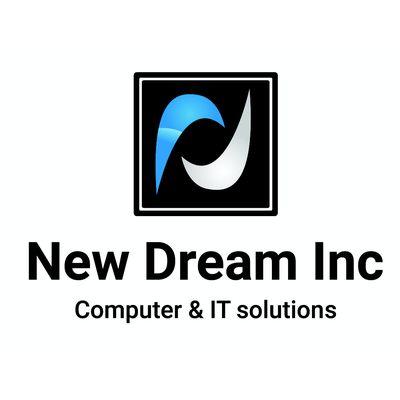 New Dream Inc.   Computer sales, warranty service and IT solutions.