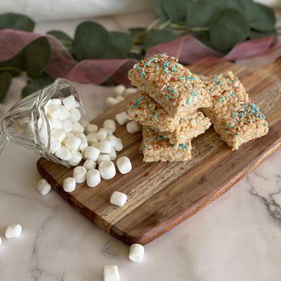 Rice Krispy Treats