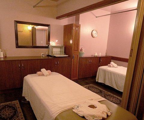 massage room