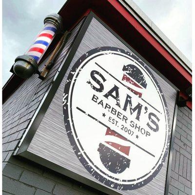 Sam's Barber Shop