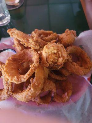 Onion rings