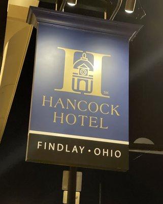 HANCOCK HOTEL