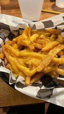 Cheese Fries