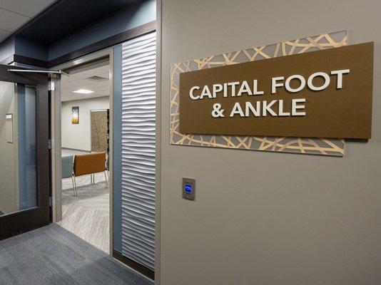 Capital Foot & Ankle