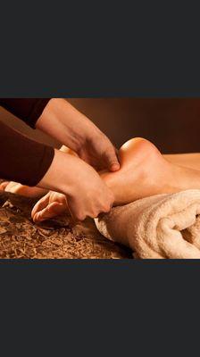 Foot reflexology