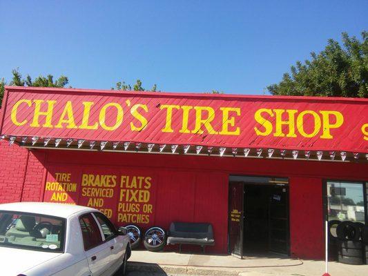 Chalo's Tires Shop