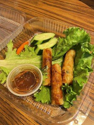 Spring Rolls