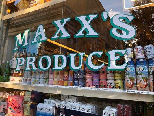 Maxx's Produce