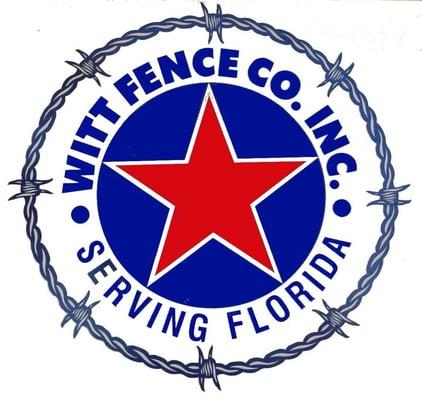 Witt Fence Co. Logo