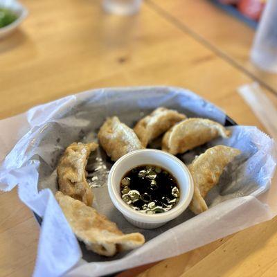 Gyoza