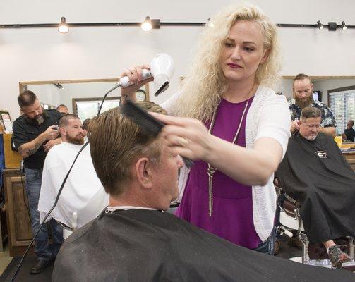 Blue Ridge Barber Shop