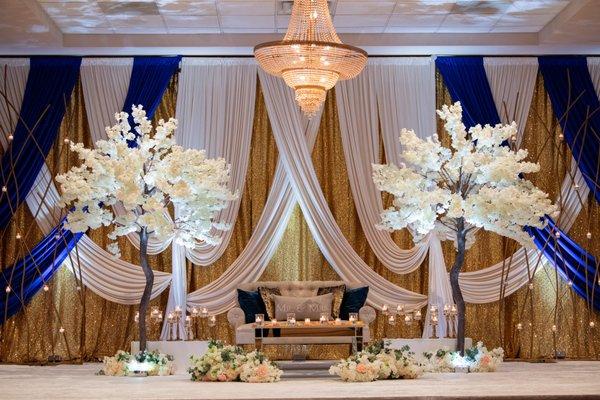 Reception Decor