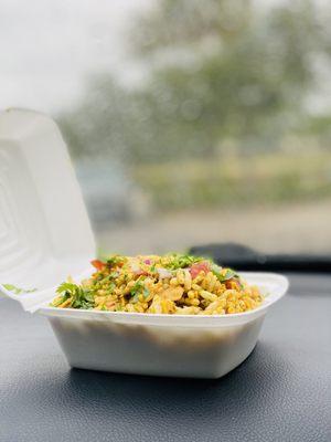 Bhel Puri