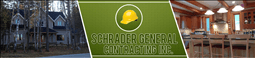 Schrader General Contracting Inc logo