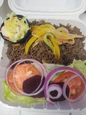 haitian black rice