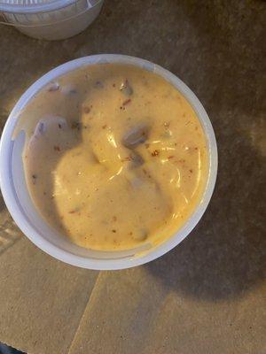 2 oz. Side of Chipotle Sauce