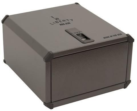 Liberty HDX-250 Biometric Pistol Safe